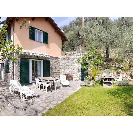 Casa Sylviane Villa Pietrabruna Eksteriør bilde