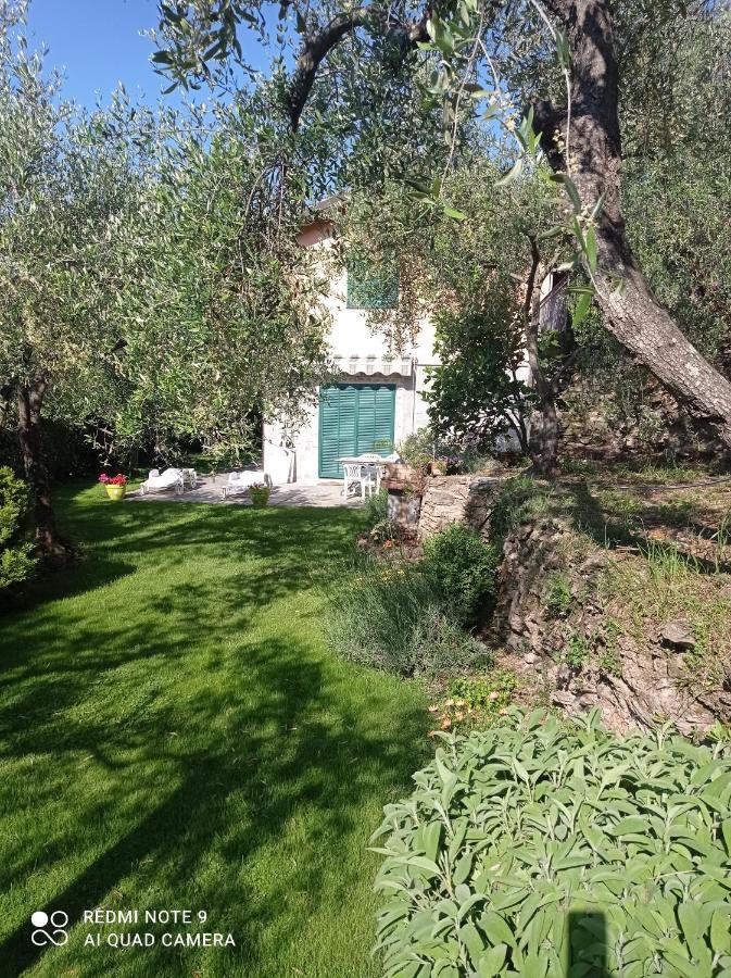 Casa Sylviane Villa Pietrabruna Eksteriør bilde