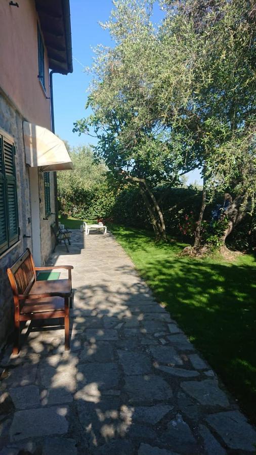 Casa Sylviane Villa Pietrabruna Eksteriør bilde
